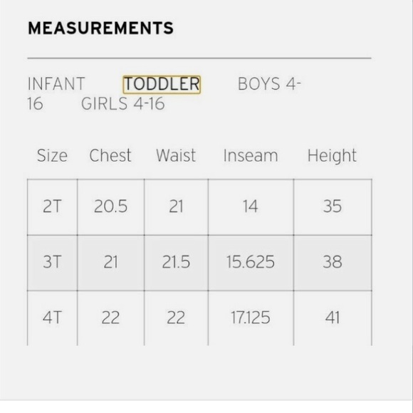 Eddie Bauer 3T KIDS POWDER SEARCH BIB New No Tag - Picture 6 of 13